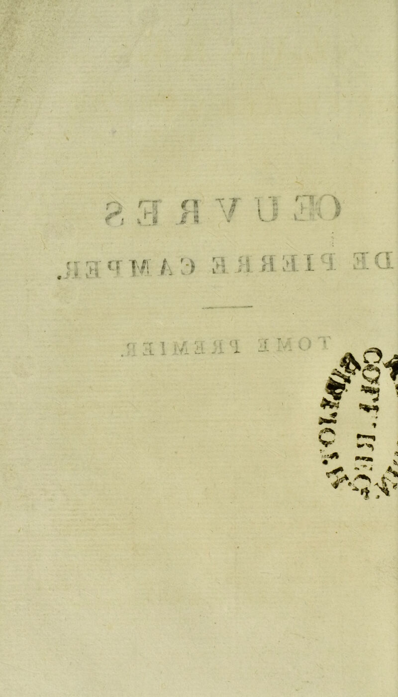 f * £ ■*- 4** 2 T -JO* \ /? T- * '■■ T~r ft M M /. •■) r,« a a i ci :t: a