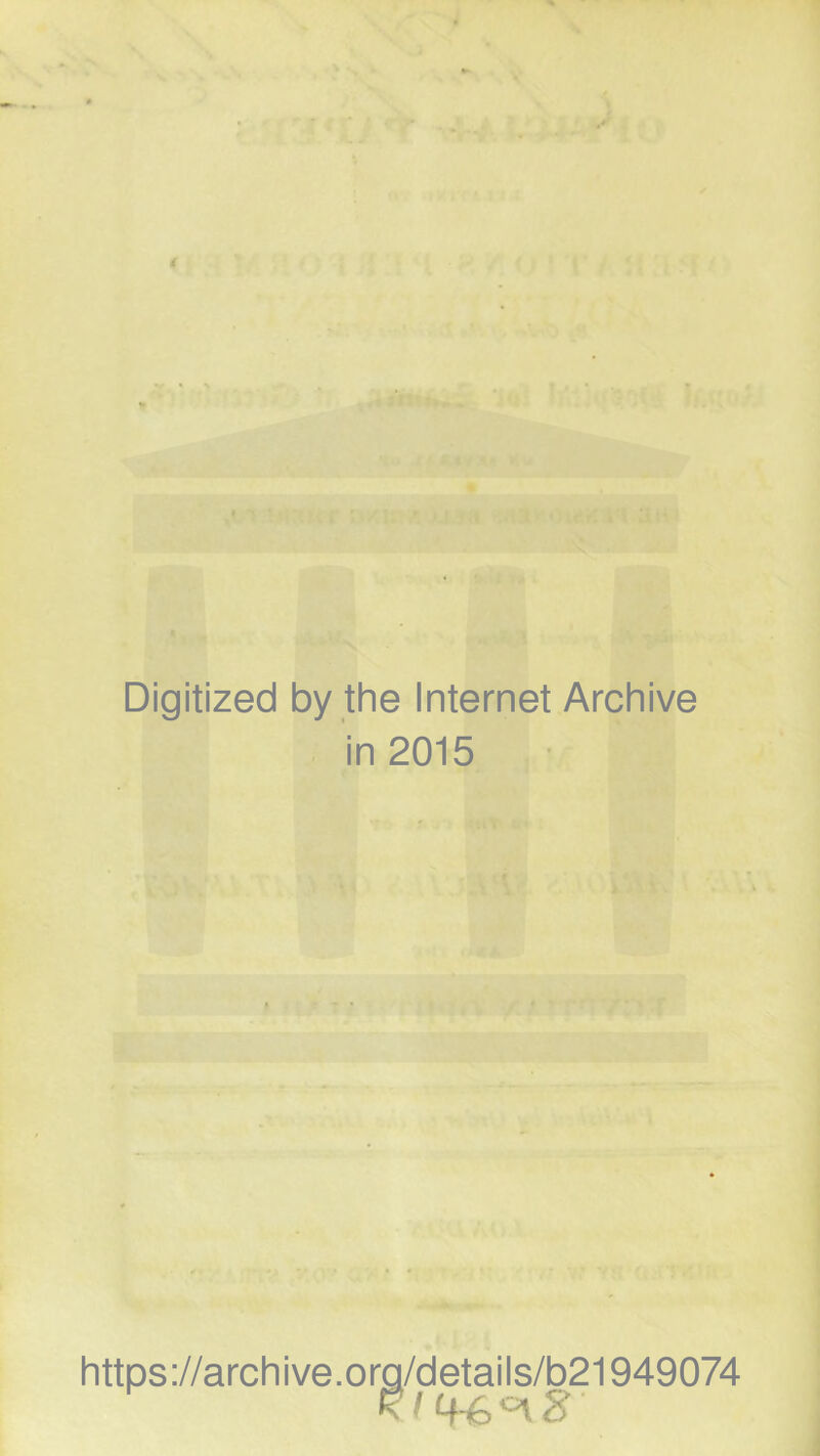 Digitized by the Internet Archive in 2015