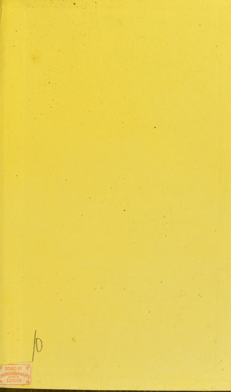 BOUND BY ** . LOUDON