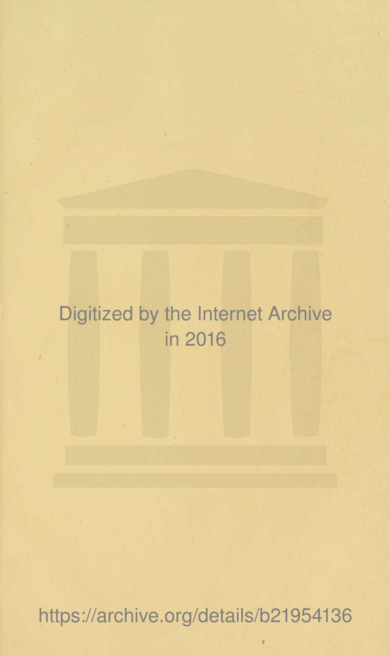 Digitized by the Internet Archive in 2016