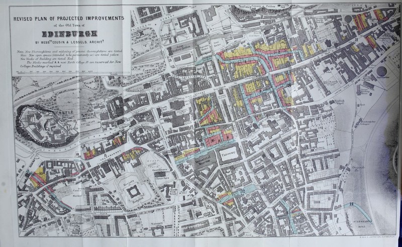 OTO&'K PUVN OF PROJECTED IMPROVEMENTS ;uion£7il^ . Qiarrity \P*y aWor-klTo. ^-<2 (ifKt/onu ARCHIT prtseni thorough enrwn entity so ' air 300 7QOO ScftBtH 'SeweAgi Manured ^WonJes fawner Tfo.irherl Wi/Treap of Crtur. V\ tra* signed ' ^1 Steam. Washing Mouse . faaisi S'nvgioam Ux)Spitiu' mr&/eQ' Ya r d , 1 320 anii'i-U(*s School C attLe unity; ituekt rffi. \n< t st oy plaxk /z oz<l .Lrjfi Hsijpff iv .tA K. JOHNSTON. EDINBURGH