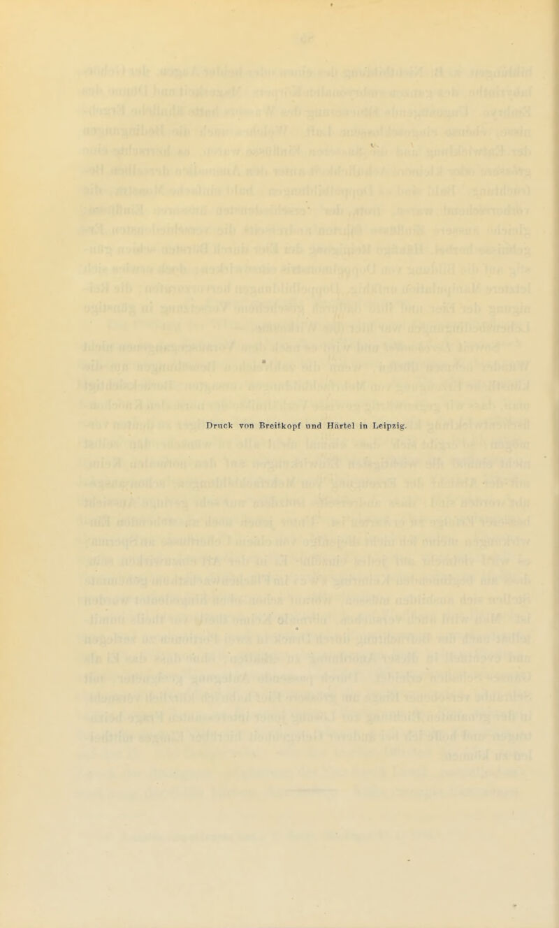 1 Druck von Breitkopf und Härtel in Leipzig.