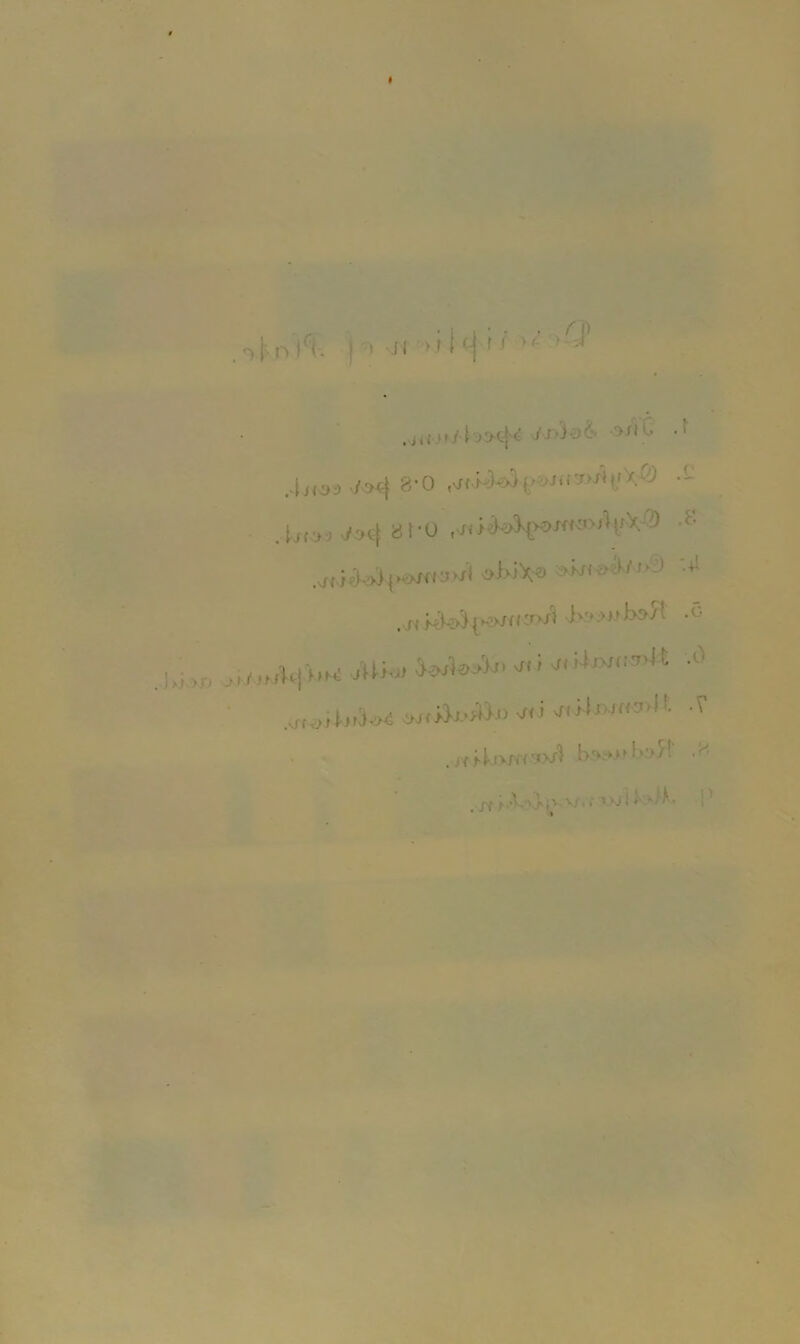 . jxi.^P J )'.1 Ji >)H .4iio3 8‘0 •' . iJ w '>tf a t • 0 ,v/'< >ek>34>oxft-n>/^ tiX-^ • ,y ' ' ' ^ . ifb:>.H . .'ft p ^ • I