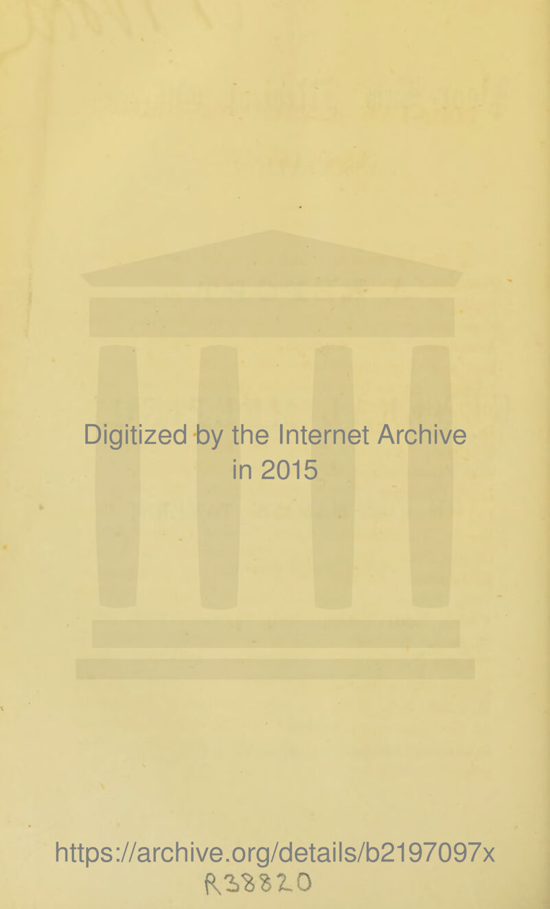 Digitized by the Internet Archive in 2015