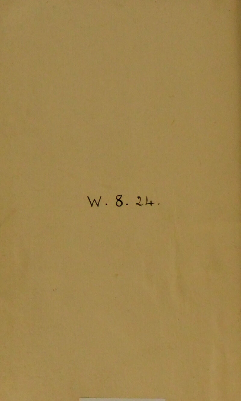 w. 8. IU-.