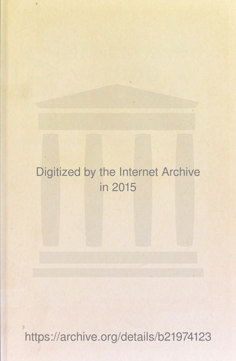 Digitized by the Internet Archive in 2015