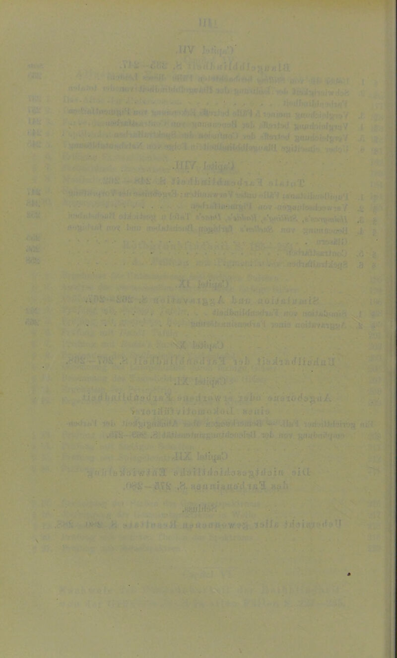 ■ • ;\ • * ... * • v ' : ;r ' • ’’ ' *J . : ' . ! s . u-. nt'-- • •’ . ■ y; !'!. ; ': ‘ ;; : J - : l d .-.«ijlrlir. [ ••• v» • : :  •'!