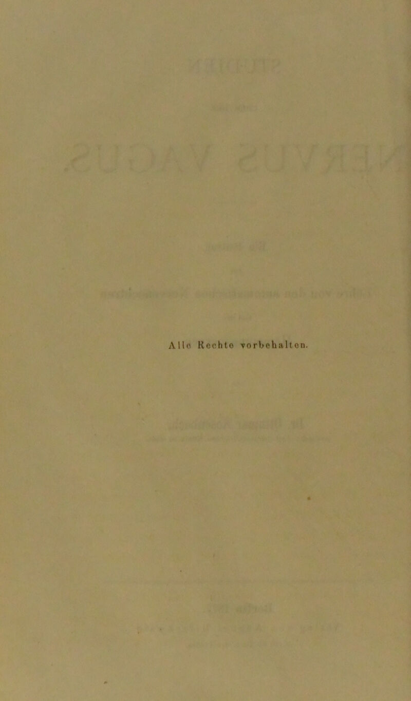 Allo Rechte Vorbehalten.