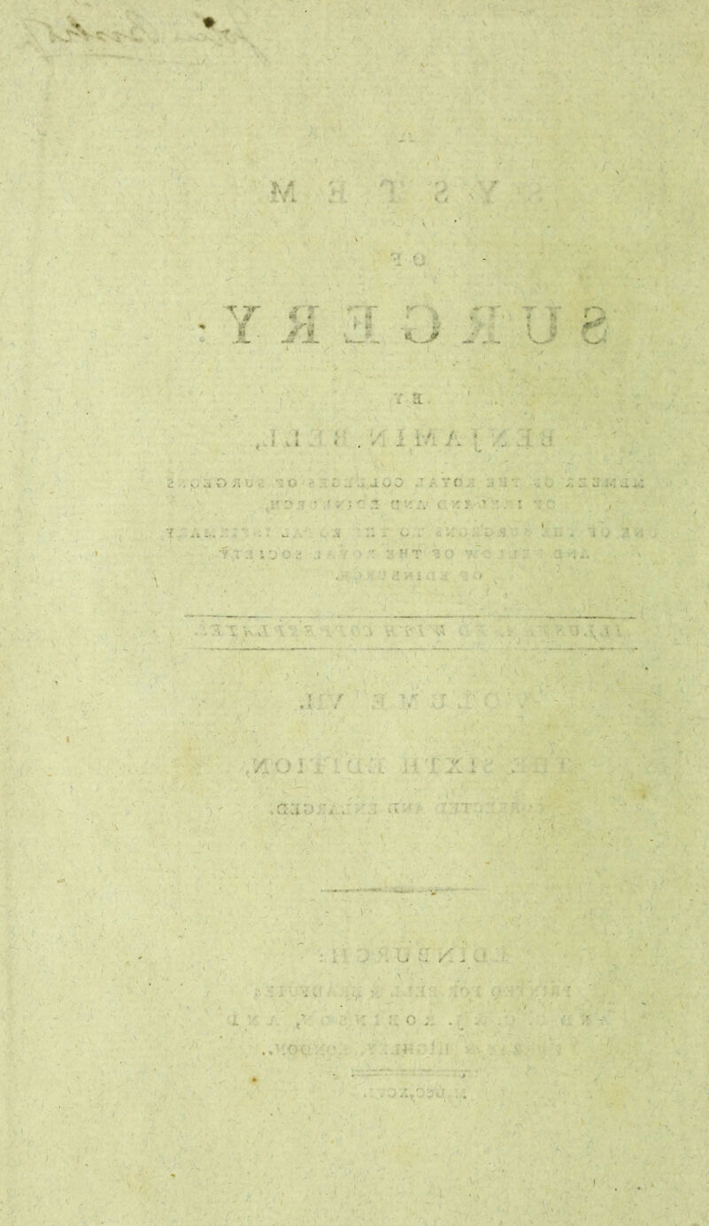 V 1- ui.l kJ U Y a, ' i i-/i A r . ' A d a-.yaOiiu^ ‘lo r- c:. Y.aoo jatcj j . ■y:,i:i i Y V .; .A. vaaoTi Y ; Y ^ ' it YU ^ A. , . :; 0 ;: .