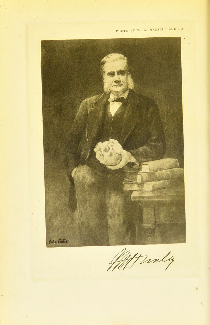 I'HOTO IIY W. A. MANSKI.I. AND CO