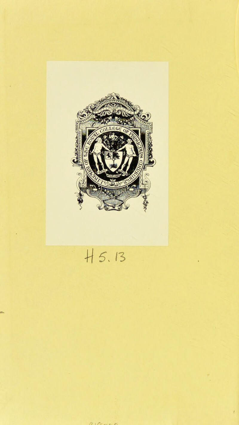 W 5. 13 «
