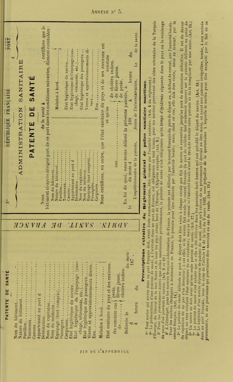 c © fis _» ^ d m -c *j s s o s to o o es _.— ci B3 ** m tî 3 o = : t. o « t, . £ = 2 - _ S O 3 3) rt EL ■o -a u -a-a q, Fl N DE L'APPEND I CE