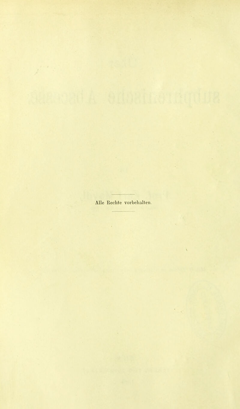 Alle Rechte vorbeliallen.