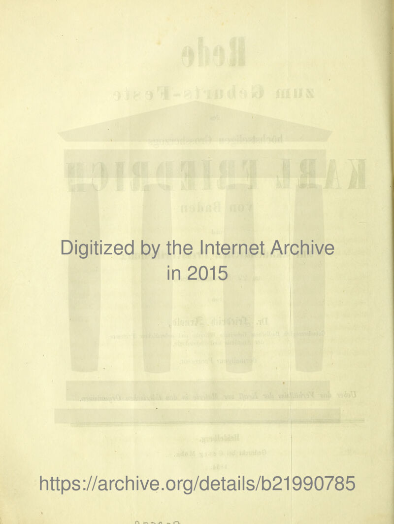 Digitized by the Internet Archive in 2015 https://archive.org/details/b21 990785 Ol #\ ~. <ri.