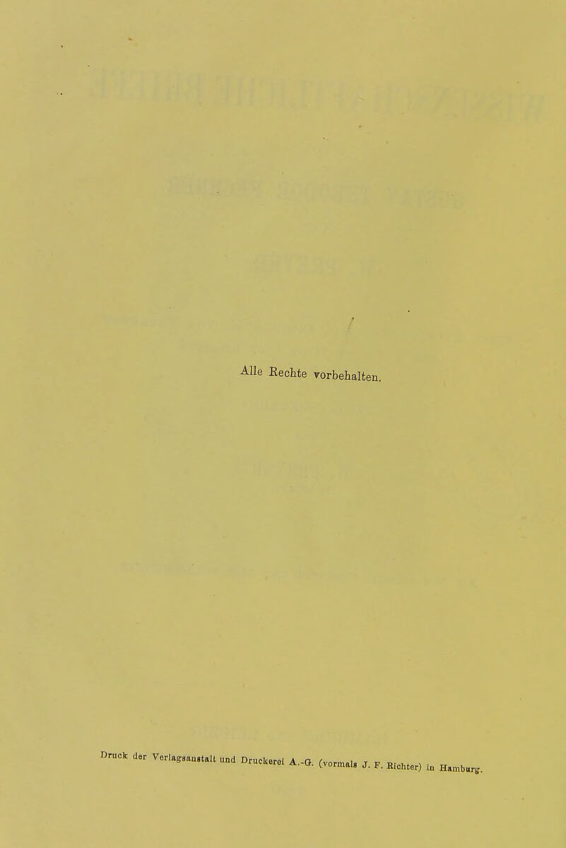 Alle Eechte vorbehalten. Dr.* aer v^, lInd Druckerei A>.a (vormaU , f RicMer) h