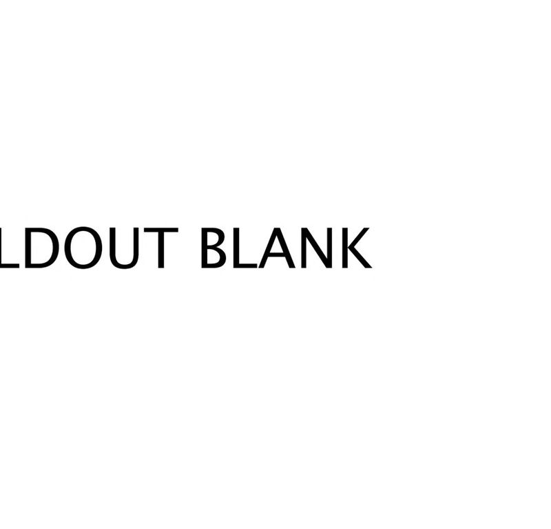 LDOUT BLANK