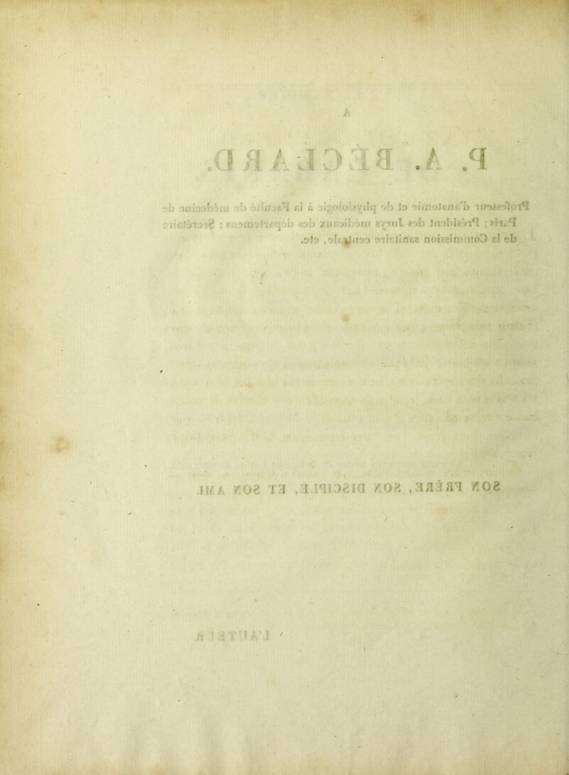 a a A J 0 a a . A M sb olï r>l l'i aigoloîî'^ilq ob la oiriioJcnc’b 0iicJji39^ ; «fOfüolTfqMî aob xiHiaihàiii «nul eob Jn jbiîiiin ;?i'ii*r .dIo ,9li-;4Jno'j oiînJinca noieeifnmoO cl ob - r. 1 • .t . -.h:*/;» >**:• .r iwA KO^ T3 ,:!U<iir>aia /.o’< ,an>ï;n vîoe jt laTlIAM '