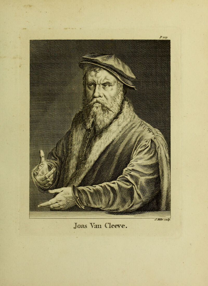 Joas Vail Cleeve.