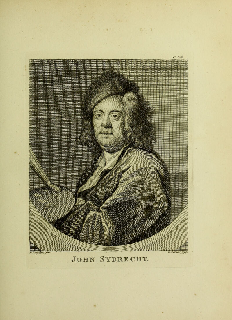 7‘ 356 John Sybbecht, **