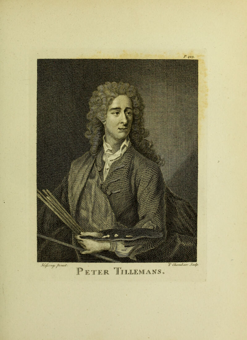 Peter Tixlemams