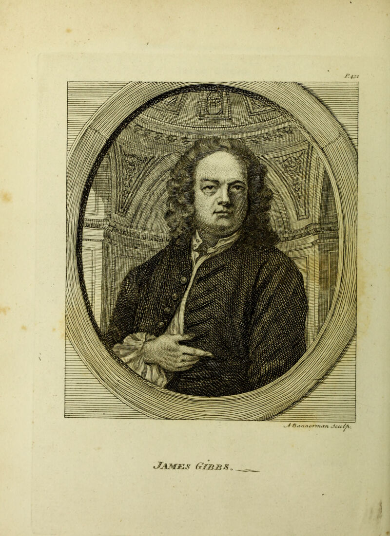 James Gibbs,