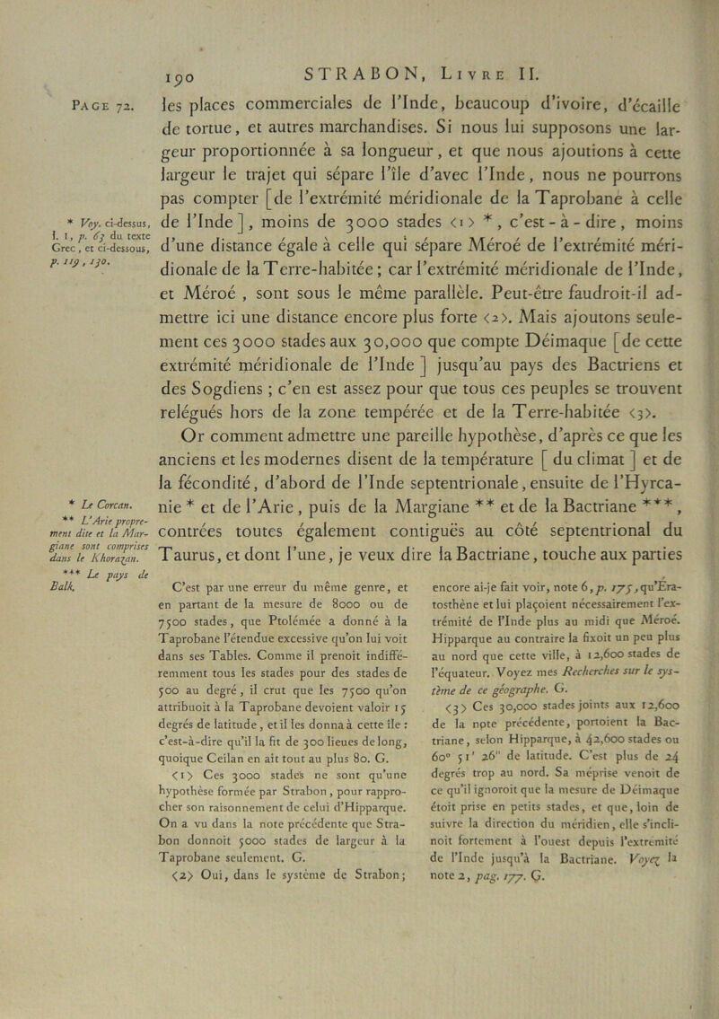 Ραοε ηζ. * νό}’. εΐ-3εδδυδ, I. I, ρ. (ρ 3υ ιεχίο ΟκΟ , 0[ α-ΕοδδΟΙΙδ, ρ. ιιρ , ιρο. 1ϋ5 ρ 13.065 οοιηιηοΓθΪ3ΐθ5 (Ιε ΓΙικΙο, ΒεΕυοουρ (Γΐνοίτε, «Γό^ΐΠο ίίο ιοπυε, οι 31ΚΓ05 ιπεγοΒειιοΙΪ5€5. δί ηουδ Ιιιί δυρροδοηδ υηο 1&γ- £ευι- ρΐΌροπϊοηηοο ε δ3 Ιοη^ιιοιίΓ , ει ([υε ηοιίδ Ε]ουιϊοηδ 3 οεηε ]3Γ§ειΐΓ 1ε ΐΓ&]ει <^υϊ δερΕΓε Γίΐε ιΙ’Ενεο Γΐηίΐε, ηουδ ηε ρουΓΓοηδ ρ3δ οοηηηεΐ' [(1ε Γεχιΐ'ειηϊιε ιηέπιίίοηΒίε (Ιε Ιε ΤΕρΓοΙίΕηε 3 οεΐΐε οΐε ΓΙικΙε ], ιηοϊηδ (Ιο 3000 5ΐΕ(Ιεδ <ο *, ο’εδΐ - ε - (ίίΓε , πιοΐηδ (Ι’υηε (ΙΐδίΕηοε ε£3ΐε 3 οεΐΐε (ρί δερΕΓε Μίτου (Ιε Γεχιΐ'ύιηϊιε ιπογϊ- (ΙΐοηΕίε ϋε ΐΕΤειτε-ΙίΕΐηίεε; οεγ Ι’εχίΓειηΐιε ιηεπίΙΐοηΕίε (1ε Γΐηιΐε, * Βε ϋογοαη. ** Β'Αγίε ρτοργε- τηηιι άικ η Ια Ματ- ρίαηι ιο/ιι οοιηρείια άαη$ 1( Κ/ιοτα^αη. *** /.<· νιινι ιΙ( ΒαΙΚ ει ΜεΓοέ , δοηΐ δουδ 1ε ιηειηε ρΕΓΕίΙέΙε. Ρευι-είΓε ί3.αοίΓθ!Γ-Π Είί- ΓηειίΓε ιοί υηε (ΙΐδίΕηοε εηοοοε ρΐυδ Γοπε <2>. ΜΕΐδ Ε)ουΐοηδ δευίε- ηιεηι οεδ 3000 5ΐΕ<1εδ Ευχ 30,000 <ρε οοιηρίε Οέι'ΐΏΕφ,ιε [(1ε οειιε εχιΐ'έιηΐιέ ιηεποίίοηΕίε (1ε ΓΙικΙε ] )υδ(ρ’Ευ ρΕγδ (Ιεδ ΒΕΟιπεηδ ει (Ιεδ δο^ίϋεηδ ; ο’εη εδΐ Εδδεζ ρουι* ^υε ιοιίδ οεδ ρευρίεδ δε ίΓουνεηι τεΐέ^υεδ ΙιοΓδ (1ε 1ε ζοιιε ιειηροΓεε ει (Ιε Ιε Τειτε-ΙίΕΒΐιέε <3>. Ογ οοπυηεηι Ε(1ιηειΐΓε υηε ρΕΓεϊΙΙε ΗγροιΙιέδε, (ΤΕρΓεδ οε (ρε Ιεδ Εηοίεηδ ει Ιεδ ιηοίΐεπιεδ (Ιϊδεηι (Ιε 1ε ιειηρέΐΈΐυΓε [ (1υ οΙϊγπει ] ει ιίε 1ε ίέοοικίΐιέ, (Ι’εΒοπΙ (Ιε ΓΙη<1ε δερίεηΐΐ'ΐοηΕίε, εηδυΐιε (Ιε ΓΗ^τοε- ηίε * ει (Ιε ΓΑπε, ρυΐδ (ίε Ιε ΜΕΓ§ΪΕηε ** ει (Ιε Ιε ΒΕοίπΕηε *** , οοηίΓεεδ ιουιεδ έ^Εΐεηιεηι εοηιΐςυεδ ειι οόιέ δεριεηιποηΕΐ (Ιυ ΤΕυΓυδ, ει ιΐοηι Γυηε, ;ε νευχ (Πτε ΐΕΒΕΟίπΕηε, ιουοίιε Ευχ ρΕπΐεδ Ο’βδί ραΓ υηε επτυτ 3υ ιηριτιε ^εηιτ, εί εη ραΓίαηΐ 3ε Ια ηιεδυΓε (3ε 8οοο ου 3ε 7500 δΐα3ε$, φΐε Ρΐοΐέηιέε α (Ιοηηέ ά Ια Ταρι-ο&αηε Γέΐεη3υε εχοεδδΐνε ({υ’οη Ιυί νοίι 3αηδ $ε5 ΤαΜεδ. Οοηιηιε ίΐ ρϊεηοίι ΐη3ί{ϊε- Γεηιηιεηΐ ιουδ Ιεδ δΐα3εδ ρουΓ (Ιεδ δΐα3εδ (ίε 500 αυ (Ιε^ηί, ϊΐ ΟΓυΐ <ρε Ιεδ 75°° φϊ’°η αιιπΒυοίΐ ά Ια Ταρι·οί>αηε (Ιενοϊεηΐ ναΙοίΓ 15 (Ιε§Γε5 (Ιε Ιαΐίΐυ3ε, ει ίΐ Ιεδ (ίοηηα α εειιε ίΐε : ε’εδί-α-ΕίΓε ςυ’ίΐ Ια Κι <ίε 300 Ιίευεδ 3ε1οη§, ςυοΐςυε Οεϊΐαη εη αϊΐ Ιουί αυ ρΐυδ 8ο. Ο. < ι > Οεδ 3°°° 5ΐαε1ε£ ηε δοηΐ ηυ’υηε ΗγροΛέδε ίοΓηιέε ραΓ 5ΐΓαί>οη , ρουτ ταρρίΌ- εΚεΓ δοη Γαΐδοηηεηιεηι 3ε εεΐυί ιΓΗϊρραΓςυε. Οη α νυ 3αηδ Ια ηοιε ρτεεε3εηΐε ηυε 5ΐι·α- Βοη 3οηηοίι 5000 δίαίεδ 3ε ΙαΓ^ευΓ ά Ια ΤαρΓθΙ)αηε δουΐεηιεηΐ. Ο. <2> Ουί, 3αηδ Ιε δ/δίεηιε 3ε 5ΐΓηΙ>οη; εηεοΓε αί-ϊε ίαίι νοΪΓ, ηοιε 6 ,ρ. ιγ$,ςυΈτα- ΐοδίΗέηε ει Ιυϊ ρΐαεοίεηΐ ηεεεδδαΪΓεηιεηι Γεχ- ΐΓεηιίιέ 3ε ΓΙη3ε ρΐυδ αυ ηιϊ3ί ςπε ΜεΓοέ. ΗίρραΓςυε αυ εοηίΓαίΓε Ια βχοίι υη ρεη ρΐυδ αυ πογ3 ςυε εειιε νίΐΐε, ά ια,όοο δΐα3εδ 3ε Γε^υαίευτ. Υογει ηιεδ ΚΐΰΙιιττεΗί! ιυτ Ιΐ αγι- Ιαηε άε οε §όοβηψ!ιε. Ο. <3> Οεδ 30,000 5ΐα3εδ)οϊηΐ5 αυχ 12,600 3ε Ια ηριε ρΓεεέ3εηιε, ροηοϊεπ Ια Βαε- Ιπαηε , δείοπ Ηίρραηυε, α 42,600 δΐα3εδ ου 6ο” 5 1' 26 3ε Ιαιίιυ3ε. 0’ε$ι ρΐυδ 3ε 24 3ε§ιεδ ιιορ αυ πογ3. 5α ηιέρπδε νεηοϊι 3ε εε ηυ’ίΐ ΐ§ηοΓθϊΐ ςυε Ια ηιεδυΓε 3ε ϋέίΓηαςυε έιοϊι ρπίε εη ρειίΐδ δΐα3εδ, ει ςυε, Ιοίη 3ε δυίνΓο Ια 3ΐΓεειϊοη 3υ ηιέπ3ίεη, εΐΐε δ’ίηεΐΐ- ηοΐΐ ίοπεηιεηΐ α ΓουεδΙ 3ερυίδ 1’εχΐΓεηιίΐέ 3ε ΓΙη3ε ϊυδ^υ’α Ια ΒαείΓίαηε. I* ηοιε 2, ρα§. ιγγ. Ο.