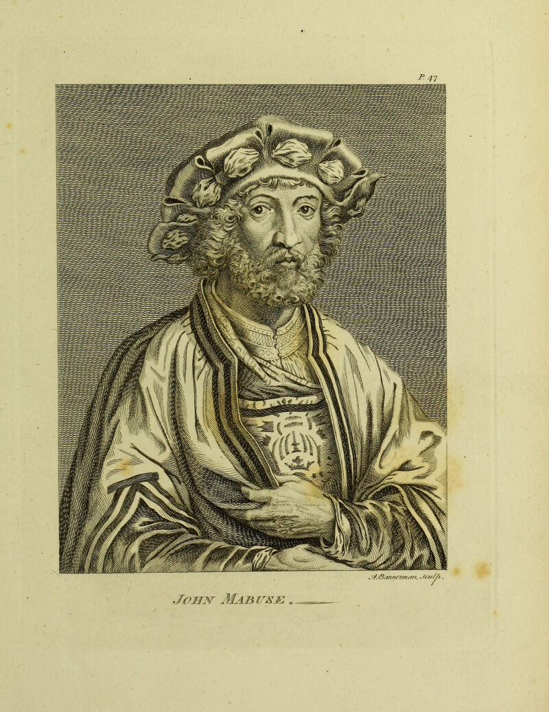 j#'£atutetM€tn,< John Mabv&h „