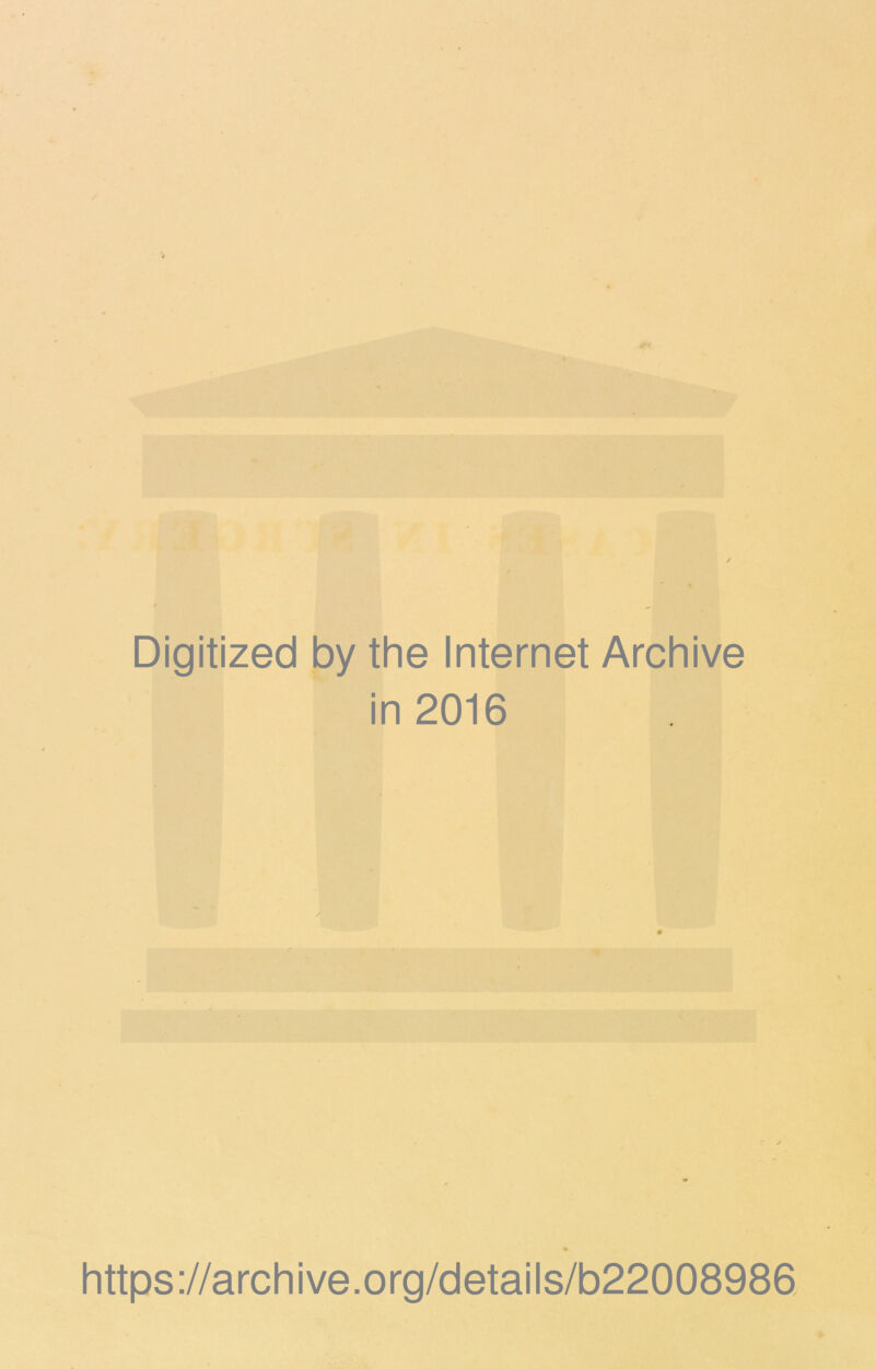 Digitized py the Internet Archive in 2016 https://archive.org/details/b22008986