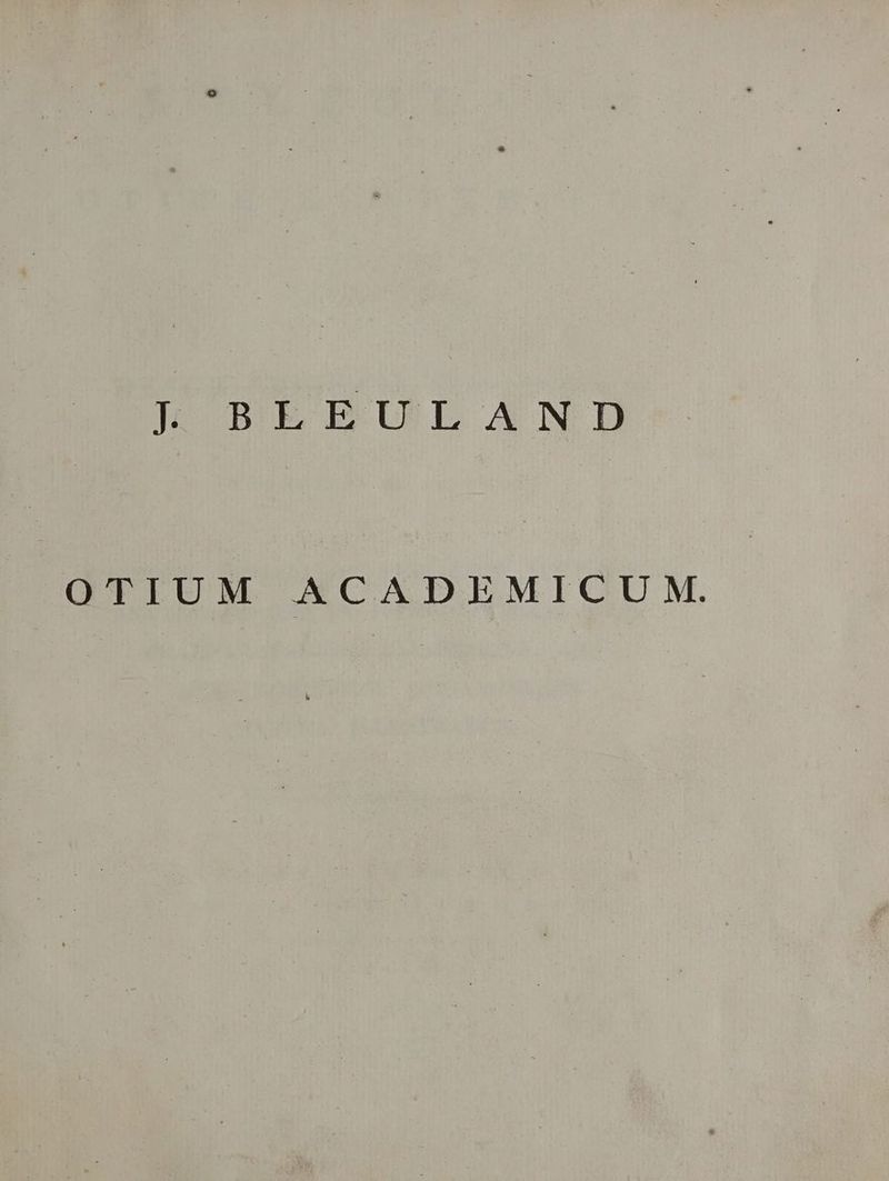 T BERBULSNANI GQIERUM NMCADEMIGQCUM.