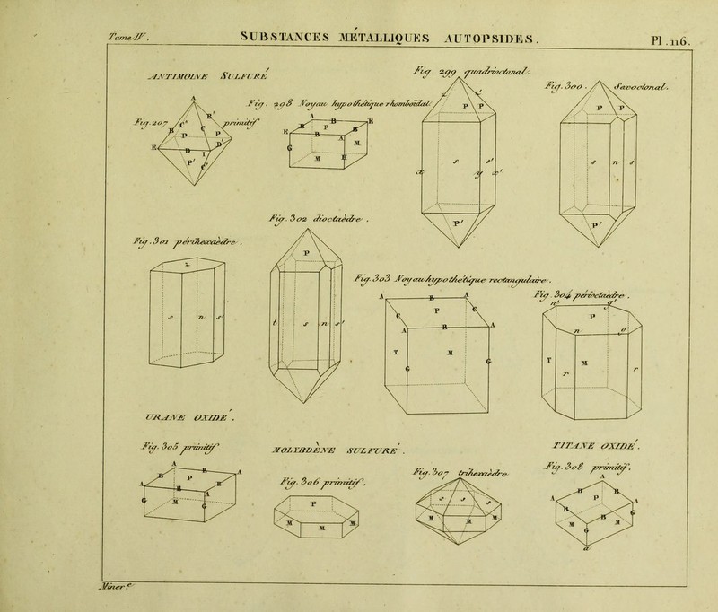 Tome-ZF. SUBSTANCES IME T AL IJ 0 UES AU T O P SI DE S . PI .116. ririjvf: oxidje . J/mer Ç'