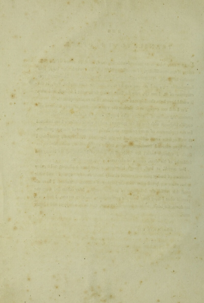 ' ■ a * v. * 1 « • * , , . * ' u ' X ■* • • - ' *• - I m - • . ^ • . . . . r h ^ ¥ it f- '■ < / . - 4*. •. ,f _. • *• : ♦ i 1 -1‘ • « . , • - ‘ ■ ' ■ • •< ii ' ' - ... .. . *• - •• ♦ - * . * * - «**• ♦ •. ':