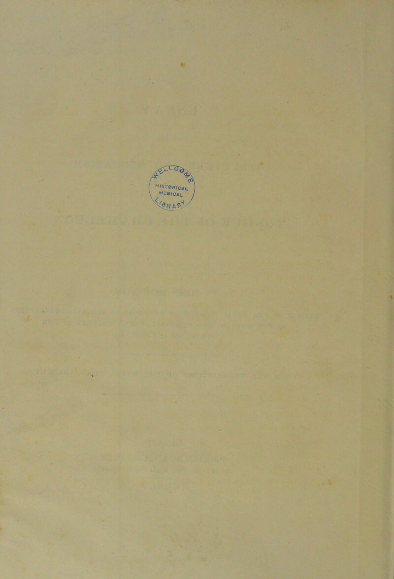 I H'ST9R,CAt 1 \ MEBical }