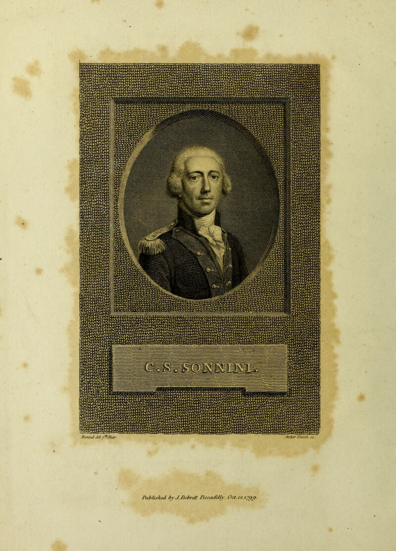 Published hy./ Debrett PiauidiUy. Oct. iv. tyffy-