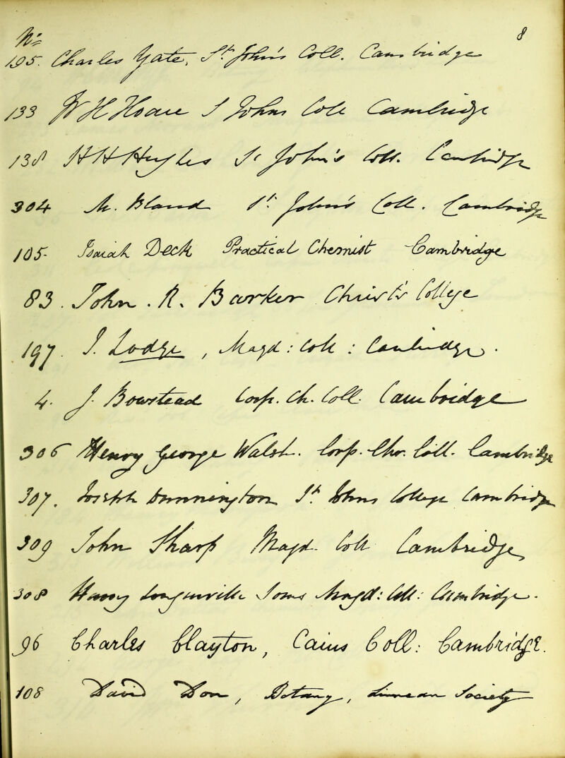 / /J3 ^ /3c3 '^ 4^ —^*-'i^^ .y4-■ 44^- ^—< /^S- 4i)u.ctX. O/it/yTU^^ ^amvlh^Vii^^^ P3. y^4*^. /I. yi ^c/r4i^ y'/uyry^ ^ ^ 43i j^ifi A V/ j^(f l^-^0(Ay'^ '^Ob^C^Tho ^ (^Cttoi^ ^f^: -^(ZHtJAi^i. yes- ^eiLHf^A^ a /