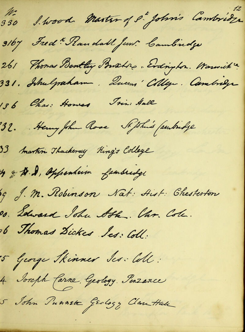 9 $(> ^3 ;;^^V _/T ihZT^ ^''S^: o^u^A ' (^^£-/'/&^-^«?Ty' 'f Oi. 7^ ; y3ry^, ^^<^(U/ 2y>Ak^ ^ T^Cj^ J“