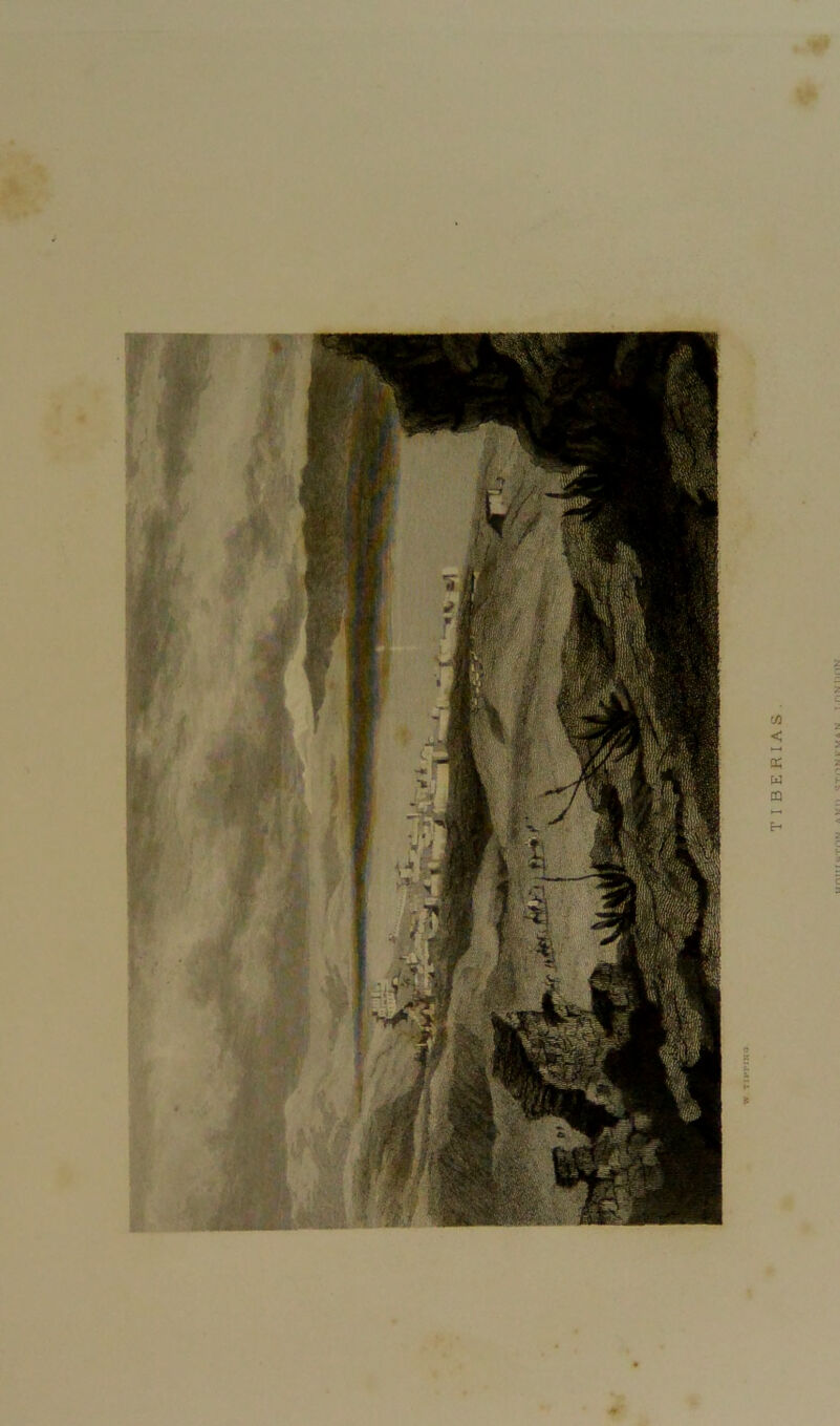 TIBERIAS.