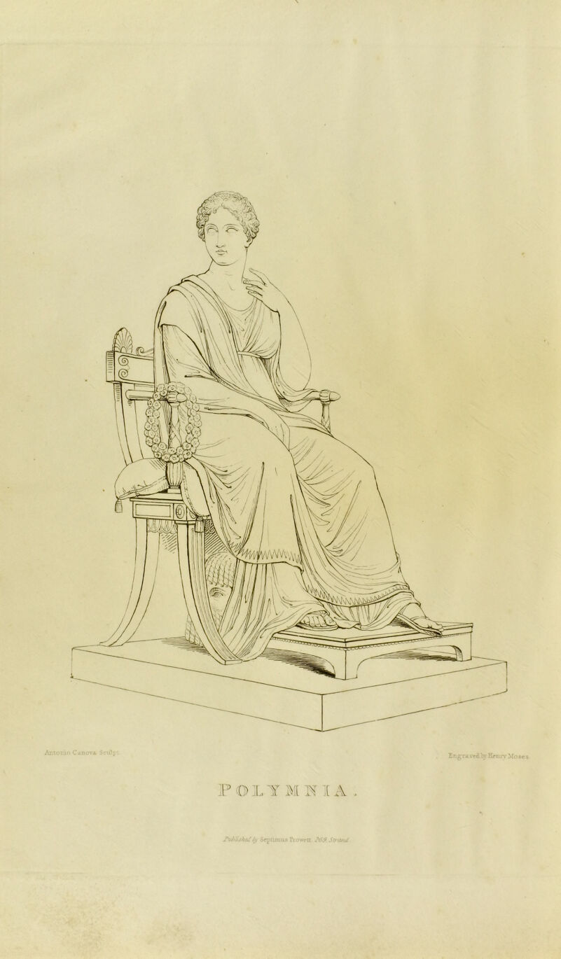 Engraved by Henry Motes POLTMN '.[A <UlU