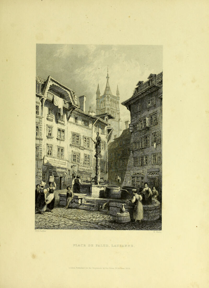 PEACE BE PAIL,TO, 14ISAIII London, Pu.bli5.hfid for the Proprietors by Geo Virtue, 26. Ivy Lane. 1835