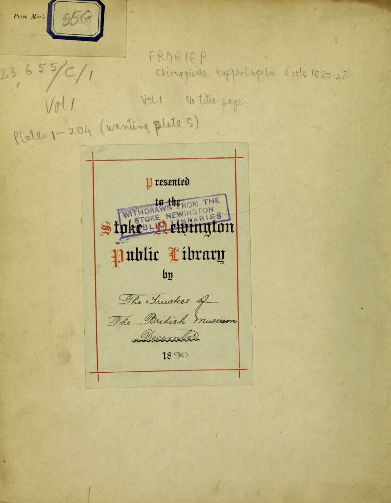 ^ \ Ml 2 ^ t\Ü£' b . \) xtzmUh |) uhltr Irtbrar^ bg 1 $^o