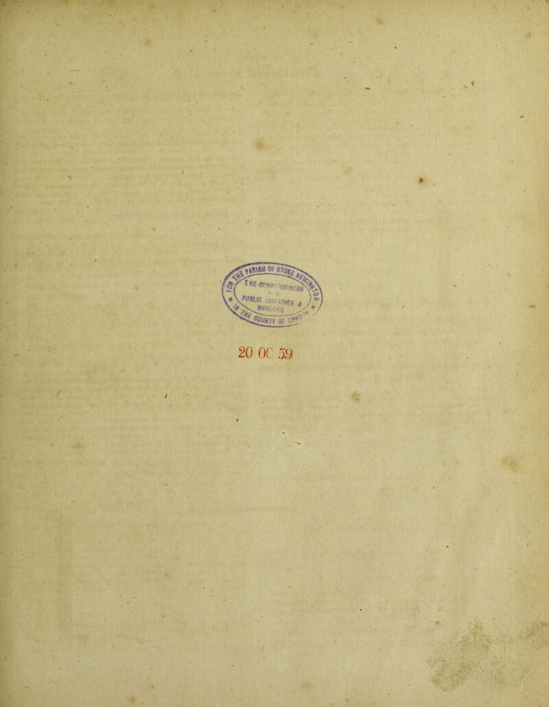 -■VW tjt: D 20 OC 39 . ' f ' / Ä ■ <i : V.-fc -: