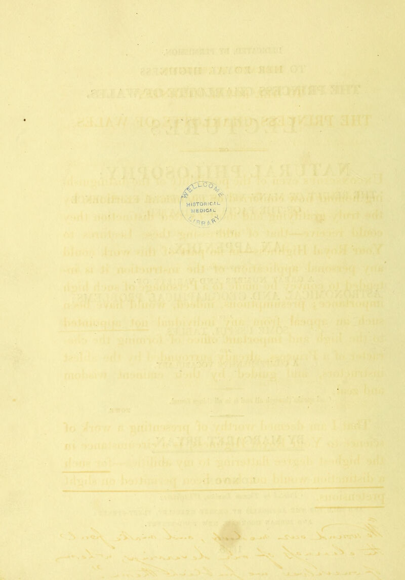 -T V.fM! -} \ ■ ■ .''rSii , ‘ X . ' -'ii < V t historical \ MEDICAL / ’r 1 -»i: HI' ■•^■■> ^ I 1 \ ' \ “ C ! t < , Hi-, \ j i. • ' H , ' < ; u. it! 3 / T V \ .. ‘ '* ,'v^’ ** f' .t I \i v> . li ■>.j* ;y•0^ t.'.i riT ^ r L «. ■- «:» . ''r% A -V S» ^fv-. e%e-.^a’T^ ’' ’ ' , :■ W.