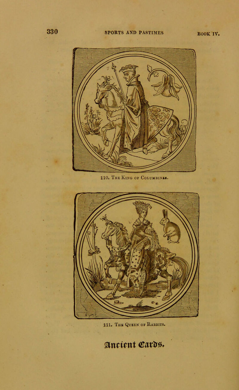 BOOK IV. 111. Tus Queen of Rabbits. iTn^nti...,.