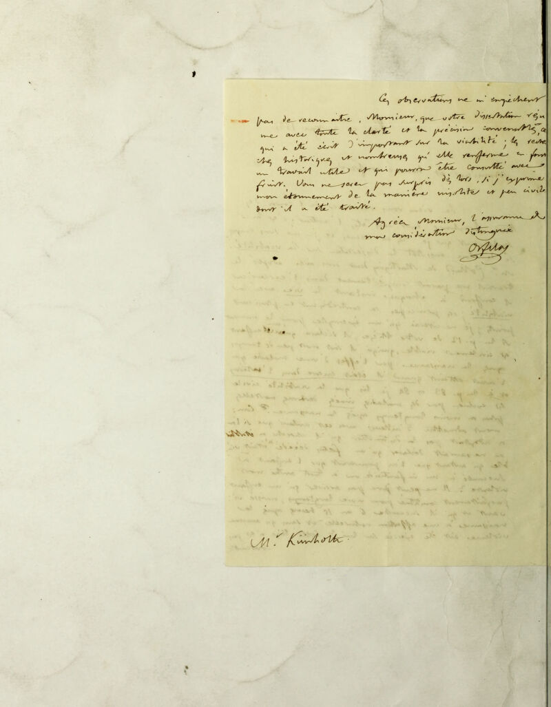 Æ/1/*~e_ tv- /â.£-v»v^ i)^i.^Ui,^ -^<5 >* — /) y /v*' A^I‘vL_>' «^'»v>/i^■a-'vv^Va^'^ cy.»^ÏL' !M<^''oO >Vv>n/ ^ X' ^ -4<i lUnY^.y-^ ^./ ^ ^ r. ^^c:, ''/'V -A 6A- ree-^ i/Vz^rwii 4~^, ^