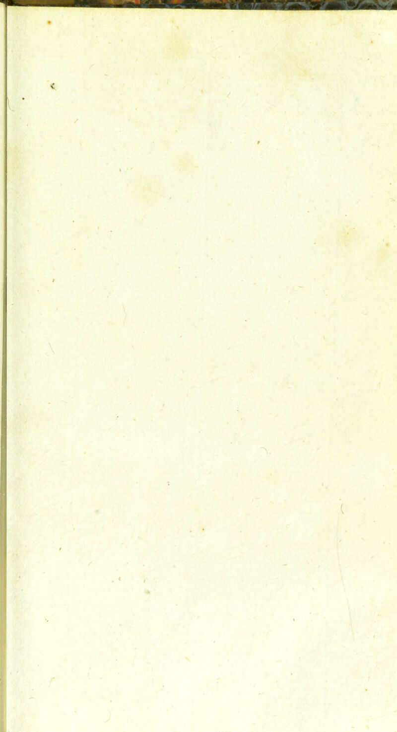 Voy w* » « , « % V ;