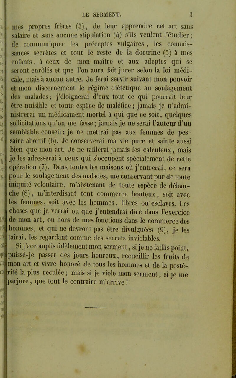ΙΕ 8ΕΒΜΕΝΤ. *> ') ιηο5 ρΓορΓβδ ίΥοί’βδ (3), (Ιο Ιοιιγ αρροοικίοο οοΐ αη δα η 8 δαίαίτο οι δαηδ ααοηηβ δΐίρηίαΐίοη (ίή δ’ϋδ νβυΐεηΐ Γέΐϋάίοι·; (Ιο οοηπηηηίίρίθΓ Ιθδ ρΓόοβρΙοδ νη1§αίΐΌδ , Ιθδ εοηηαίδ- δαηοοδ δοοί’όΐοδ οί Ιοηΐ Ιο ιχδίο (Ιο Ια (ΙοοΙπηο (5) α ηιοδ εηίαηΐδ , α οοηχ (Ιο ηιοη ιηαίΙΓβ βΐ αηχ ηείορίβδ ςηί δο δοΐ'οηΐ οηοοίόδ οι (]ηβ Γοη αιιεα Γαίι ]ογογ δοΐοη Ια Ιοί ιηόάί- οαίο, ηιαίδ α αηοηη αυΐοο. 3ο ίοιαϊ δβινΐΐ' δηίναηΐ ιηοη ρουνοίο οι ιηοη (Ιίδοοιηβιηβηΐ Ιο Γ0§ίιηβ (1ίόΙέΙί(}ηο αη 8θΐι1α§οιηβηΙ (Ιθδ ιηα1α(1θδ; ΐ’ό1οί§ηοι·αί ά’βηχ Ιοηΐ οο ({υί ρουιταίΐ Ιοηΐ- οΙγο ηηίδίΜβ οι ίοηΐβ θδρίχο εΐβ ιηαΐβίίοο; ]αιηαίδ ]ο η’αάιηί- ηΐδίΓθΐ’αΐ ιηι ιηβίΐίοαιηοηΐ ιηοιΊβΙ α (]ηί ηοο οο δοίΐ, ({ηοίηηοδ δοΐΐϊοΐΐαΐΐοηδ ηιΓοη ιηο ίαδδο; ΐαιηαίδ ΐβ ηοδοΐ’αΐ Γαηΐοηι· (Γηη δοηιβΙαΜο οοιίδοΐΐ; ϊβ ηο ιηβΐΐταί ραδ αηχ ίοιηηιβδ (Ιο ροδ- δαϊΐΌ αΙιοηϊΓ (6). 3β οοηδΟΓνοεαί πια νίβ ρηοο ο(; δαίηΐο αηδδί Μοη ηηβ ηιοη αΠ. Ιο ηβ ΙαίΙΙοΓαί ]αηιαΐδ Ιοδ οαίοηίβυχ, ηιαίδ ]ο Ιοδ α(1ι·θ880ΐ·αι ΐι οοηχ ηηί δ’οοοηροηί δροοίαίοιηοηΐ (Ιο οοίΐο ορόοαίΐοη (7). Όαηδ Ιοηΐοδ Ιοδ ηιαϊδοηδ οη ]’οηΐΐΌΓαΐ, οο δοοα ροηο Ιο δοη1α§οιηοηΙ άοδ ηιαΜοδ, ιηο οοηδοι-ναηΐ ρυο <1ο ίοηΐβ ΐπίςοΐΐο νο1οηΐαΐι·β, ηι’αΐΐδίοηαηΐ <1β Ιοπίο βδροοβ (Ιο οΐόΐ^αιι- οΐιο (8), ιη’ϊηίοιχίϊδαηΐ Ιοηΐ οοιηηιοΓοο Ιιοηίβηχ, δοΐΐ ανοο Ιοδ Γοιηιηβδ, δοίΐ ανοο Ιβδ Ιιοηηηοδ, ΙΠιεβδ οπ οδοΐανοδ. Ιοδ οΐιοδβδ ηηο ]ο νοιταΐ οη ηοο ]’βη[οη(1ι·αΐ οΐΐι ο (Ιαηδ Γοχογοϊοο (Ιο ηιοη αιΊ, οη Ιιοΐ’δ (Ιο ιηοδ ίοηοΐίοηδ (Ιαηδ Ιο οοιηηιοιχο (Ιοδ Ιιοηηηοδ, οΐ (ριί ηο άονί'οηΐ ραδ βίοβ (Ιϊ\η!§ηόοδ (9), ΐβ Ιβδ ,Γ1 13ΪΓ3Ϊ, Ιθδ ι ο^αΓοΙαηΐ οοιηιηο (Ιοδ δβοΓοίδ ΙηνίοΙαΒΙοδ. δί]’αοοοηιρ1ίδΓκίοΐοηιοηΐηιοηδοπηοηΐ, δϊ]ο ηβΓαΐΐΐΐδροίηΕ, ρηΐδδβ^β ραδδοΐ’ (Ιβδ ]οηι·δ Ιιοηοοηχ, ΓβοηβίΙΠΓ Ιοδ ίϊηίΐδ (Ιο ιηοη αη βί νίνιχ Ιιοηοοβ (Ιο Ιοηδ Ιβδ Ιιοιηηιοδ οΐ (Ιο Ια ροδιο- ί ΐΐό Ια ρΐηδ Γοοηΐοβ; ηιαίδ δΐ ]ο νϊοΐβ ιηοη δοπηοηΐ, δί ^ ιηο ραι·]ηΐΌ, ςηβ Ιοηΐ Ιο οοηΐΓαίΐΌ ηι’αΓπνβ! ίί« (Λ Φ [011 )Γί