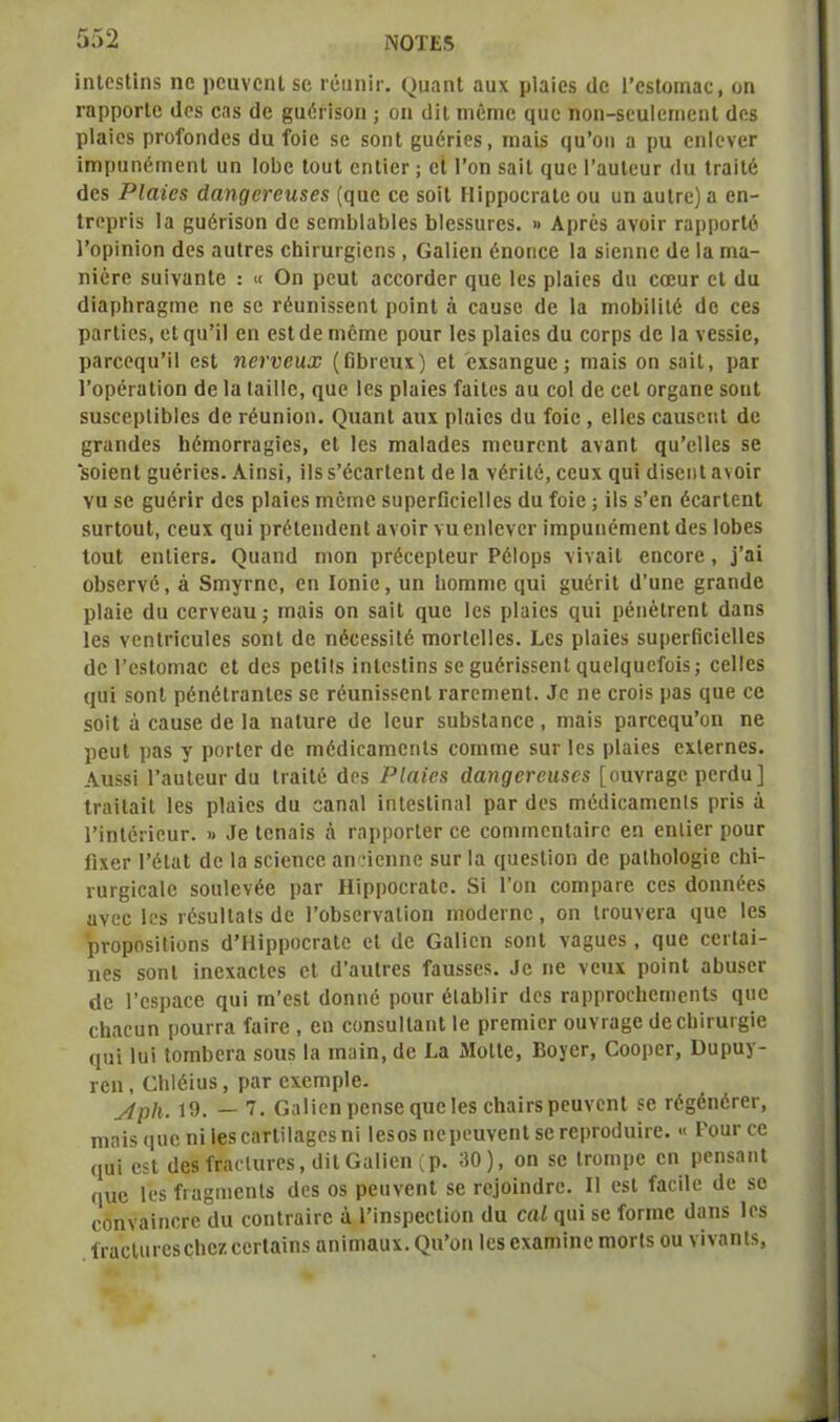 ϊηΙοδΓιηδ ηο ροανοηΐ 8ε Γβιιηϊι*. ί^ηαηΐ ααχ ρΐαίοδ ϋο Γοδίοπίθο, οη οαρροΓίο (Ιοβ οηδ (Ιο ^αότΐδοη ; οη (ΙϊΙ ιηόηιο ςαο ηοπ-δουΙοΓποηΙ (Ιοδ ρΐαϊοδ ρΓοίοηίΙοδ (1η ίοΐο δο βοηΐ βαόποδ, ηιαΐδ ςη’οη α ρη οηΙονοΓ ΐηοραηέιηεηΐ ιιη 1οΙ)β ΙοαΙ οπΙϊογ ; οί Γοη δαΐΐ ςαο 1’ααΙεαΓ (1« ΙταίΙέ <1θδ Ρ1αϊβ8 άαη^βΓβΗ8β8 (ςηο οο δοϊΐ ΗΐρροοΓαΙο οα υη αυίΓο) α οη- ΐΓορτΐδ Ια βυόπδοη <1ο δοηιΟΙαΡΙοδ 1)1ο58ιιγο5. » ΑρΓΟδ ανοϊΐ' ταρροΓίό 1’ορίηΐοη άοδ ααΐεεδ οΡϊιαιρεηδ, Οαΐΐοη έηοηοε Ια 8'ιβηηβ (Ιο Ια ιηα- ηϊοτο δϋϊναηΐο : « Οη ροηΐ αοοοπίοτ ςαο Ιοδ ρΐαΐοδ (Ιιι οοεατ οΐ (Ια (1ϊαρ1ΐΓα§ηιο ηβ 80 ΓέαηΐδδβηΙ ροϊηΐ ά οαυδβ (Ιο Ια πιοίηΐίΐό (Ιο οβδ ρατίΐοδ, οίηα’ίΐ οη οδίάετηοιηο ροηΓ Ιοδ ρΐαϊοδ (Ια οοΓρδ (Ιο Ια νεδδΐο, ραΓοοςη’Π οδΐ ηβνναιχ (Πίκοηχ) οΐ οχδαηβαβ; ηιαΐδ οη δαϊΐ, ραΓ ΓοροιαΙϊοη άο Ια ΙαΐΠο, ηαο Ιβδ ρΐαίβδ ίαίΐοδ αα οοΐ (Ιο οοΐ οι·§απο δοηΐ δΟδΟβρΙϊΡΙοδ (Ιο Γέαηϊοη. (ΙααηΙ ααχ ρΐαΐοδ (Ια ίοϊο , οΐΐοδ οααδεηΐ (Ιο ^Γαηάοδ Ιιόιηοιτα^ΐοδ, βΐ Ιβδ τηαΐαάοδ πιοπτοπΐ αναηΐ ςα’οΐΐοδ δβ “δοχοηΐ δηοποδ. Αϊηδϊ, ΐΐδ δ’έοαοΐοηΐ (1ε Ια νέπΐό, οουχ ηαΐ (ΙϊδβιιΙ ανοΪΓ να δβ §υόπΓ άοδ ρΐαίοβ ιηόιηο δαροΓΟοΐοΙΙοδ (Ια ίοϊβ; ΐΐδ δ’οη έοαιΊεηΙ δαΓίοηΙ, οοαχ ηυί ρτέΐεηάεηϊ ανοΐΓ γαεηίενεν ϊιηραηοπιοηΐ ύεδ ΙοΡεδ ΙοηΙ βηΙϊεΓδ- ί^υαηίΐ ηιοη ρΓόοερΙβαε ΡόΙορδ λ ϊναϊΐ οηεοΓε , ΐ’αϊ οΡδεΓνό, ά διηγι-ηο, οη Ιοηΐο, αη Ροππηβ (|\ιϊ §αέπΙ (Γαηε §Γαηι1β ρΐαϊο (Ια οοηβαα; ιηαϊδ οη δαϊΐ οιαβ Ιοδ ρΐαϊοδ ςαΐ ρεηέΐιεηΐ άαηδ Ιβδ νοηίποαίοδ δοηΐ άο ηέοεβδΐΐέ τηοΓίοΙΙοδ. Εεβ ρΐαίβδ δαμβεΒοΐοΙΙοδ (]ο ΓοβΙοηιαο οΐ άεδ ροΐϋδ ΐηίεδίΐπδ δε §αόιϊδδοηΙ ςαοΐςαοίοϊδ; οοΙΙεδ (Iπϊ δοηί. ρέηόΐταηΐοδ δε πίοηϊδδοηΐ ιαΓεπιεηΙ. 1ε ηε ΟΓοΐδ ραβ ςαε οε δοΐΐ ά οααβο (1ε Ια παίικε (1ε Ιοατ δηΡδΙαηοο , ιηαϊδ ρατοοιιο’οη ηε ρουί ραδ γ ρογΙογ (Ιο ηι6(1ΐεαηιοηΙδ οοπιιηε δαι ΐοδ ρΐαΐεδ οχΙεΓηοδ. Λαδδϊ 1’ααΙοαι· (Ια ΙιαΐΙό (Ιοδ Ρ1αΐβ8 ααη$ΰΓβΗ808 [οανΓα§ε ροΓίΙα] Ιι-αϊΙαΐΙ Ιεδ ρΐαϊοδ (Ια οαηαΐ ίηίβδίΐηαΐ ραε (Ιοδ ΓηέάϊοαπιοηΙδ ρΓΪδ ά ΡίηΙοποηι·. » 1ε Ιοηαΐδ ά ΓηρρΟΓίΟΓ οο οοηπηεηΙαΐΓΟ εη οιιΙϊογ ροαΓ Γιχογ ΓόΙαΙ (Ιο Ια δοϊοηοο αηοϊοηηο δαε Ια ςαεδίΐοη άο ρα11ιο1ο§ίε οΐιΐ- ιατ^ΐοαίε δοαίενόο ραε ΗΐρροοιαΙο. δΐ Γοη οοηιραΓΟ οοδ άοηηέοδ αγεο Ιεδ ιόδαΐΐαΐδ ιΐο ΡοΡδΟΓναΙΐοπ ηιοϋοιηο, οη ΙιοανοΓα ηαο Ιβδ ρΓοροδϊΙϊοηδ (ΙΉΐρροοΓαΙο εΐ (1ε Οαΐΐοη δοηΐ να^αοδ, ςαο οοι ίαϊ- ηεδ δοηΐ ΐηοχαοΐεδ οΐ (ΓαοΙοεδ Γαυδδοδ. Ιο ηο νοπχ ροΐηΐ αβαδΟΓ (Ιο Γοδραοε (ΐαΐ χη’οδί (Ιοηηό ροπι· έΙαΡΗτ (Ιεδ ΓαρρΓοιΊιεπιεηΙδ ςηο οΡαοαη ροηιτα ίαΐΓβ , οη οοηδαΙΙαηΙ 1ε ρΓεηιϊεΓ οανια§ε (1εοΙιΐΓαι§ΐε ηυΐ ΐοϊ ΐοηιΡοΓα δοιίδ Ια ιη;ιϊη,(1ε Γα ΜοΙΙο, Βογοε, ΟοοροΓ, Οαραγ- Γοη, Οΐιΐέΐαδ, ρατ οχοπιρίο. Λρ!ΐ· 19. — 7· Οαΐϊεη ροηδοςαοΐοδ οΐιαϊΐδρεανοηΐ δε ΓόδεηόΓΟΓ, ηιηϊδ (ΐαοηϋεδοαΓίίΙαβΟδηΐ Ιεδοδ ηερευνεηΐ δθ ΓΟρΓοάαϊιε. « Ροαε οο (1αϊ οδΐ (Ιβδ ΙτηοΙιίΓΟδ, (ΙϊΙ ΟαΙΐεη (ρ. 30), οη δε ΐΓοιηρο οη ρεηδαηΐ ιμιο Ιεδ ίϊαίρηοηΐδ (Ιοδ οδ ρεανεηΐ δε Γθ]οΐιηΐΓε. II εδΐ ΓαοΠε (1ε δε οόηναίηοΓβ (Ια οοηίΓαΐιο ά ΡΐηδροοΙΐοη (Ια οαΐ ςαϊ δε ίοπηο ϋαηδ Ιεδ Ιΐαοίαιοδοΐιοζ οοΓίαϊηδ αηΐηιααχ. ^α’οη Ιοδ βχαηιΐηε ηιοι ίδ οα γΐναηΐδ,