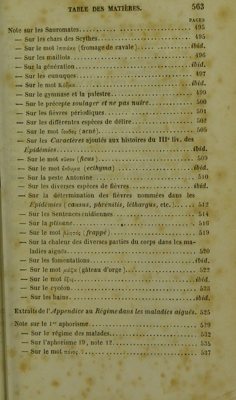 ΤΑΒΙΕ ϋΕ8 ΜΛΤίίίΚΕδ. ΡΛΟΕδ ΝοΙβ 8ΐιΐ' 1 β8 δααΓοηιαίεβ 49° — 8«γ 108 οΐιαΐ'8 ίΐοδ 8ογΙ1ιβδ /ι9^ — διίΓ Ιο υιοί ίππάχη (ίΓοηια§ε (1ε εαναΐβ) ΗΜ. — δαΓ 168 ωαΐΐΐοΐδ. /ι99 — διίΓ Ια §έηέΓαΙΐοη ϊΜά. — δαι· 1 βδ εαηαηαεβ 497 — δικ 1ε ιηοΐ Κέ3μχ ΪΜά. — 8αι· 1β §γηιηαδβ εΐ Ια ραίεβίΐ’β 499 — δαί' Ιο ρτόεερίε ίΟΗίαββτ οί ηο ρα8 ηηΐνβ 500 — δΠΓ 168 ίΐβΥΓβδ ρέΓΐθ(1ΐ(ΐαοδ 501 — δαΓ 16δ άϊίΤέΓβηΙοδ εβρέεεβ ιΐβ ίΐέΐϊτβ 502 — δαΓ Ιο ηιοί ίονθος (αεηέ) 505 — δατ !οδ ΟαναοΙβνβΒ α]οιιΙβδ ααχ ΙιϊδίοϊΓβδ (Ια III0 Ιίγ. Οεβ ΕρΐάόιηΐβΒ «6ίίϊ- — δατ 1ε ιηοΐ σνχον (β,οη$) 509 — δαΓ Ιο ηιοί ίχθυμχ [ββΐίιρτηα). ΪΜά. — δαε Ια ρεβίε ΛηΙοηϊηε 510 — δυι· Ιβδ (ΙίνεΓδΟδ εβρέεεβ (1ε βένΐ'εβ ΪΜά. —· δαι· Ια (ΙέΙειππηαΙι'οη (Ιεδ ίϊέγΓεδ ηοηιηιόεβ (Ιαηδ Ιεδ ΕρϊάόηιίοΒ ( οαα$Η8, ρΙιτέηΐΙΐΒ, ΙέΙΙιανοιίΒ, εΐε.) 512 — δυι· Ιεδ δεηίεηεεδεηϊάΐεηηεδ 514 — δαΓ Ια ρΐήαηβ . 516 — δαι· 1ε ιηοΐ {2/ητός (]ταρρέ) 519 — δαΓ Ια εΐιαίεαε (Ιεδ (ϋνεΐδεβ ραιΐϊεδ (Ια εοιρδ άαηδ Ιεδ ηια- ΙαΟΐόδ αΐ^αεδ 520 — δαΓ Ιβδ ίοιηεηίαΐϊοπδ ϋ)ΐά. — δαε 1ε ιηοΐ μάζα (β&Ιεαα (1’0Γ{?ε ) _ 522 — δαΓ 1ε ιηοΐ έξις ΪΜά. — δαΓ 1ε εγεόοη 523 — δαΓ Ιεδ Ιιαΐηδ ϊΜά. ΕχίΓαίΙδίΙε ΓΛρροηάΐοβ αα ΚόςίηΐΰάαηΒ Ιβ8 ιηαΙαάΐΟΒ αίαιιβΒ. 525 ΝοΙε βαΓ Ιε 10Γ αρΗοπδηιε 529 — δαΓ 1ε τόξΐαιε (Ιεδ ιηαΐαίΐεδ 532 — δαΓ Ι’αρΙιοπδΓηε 19, ηοίε 12 535 — δαΓ 1ε γποΙ πόνος.. 537