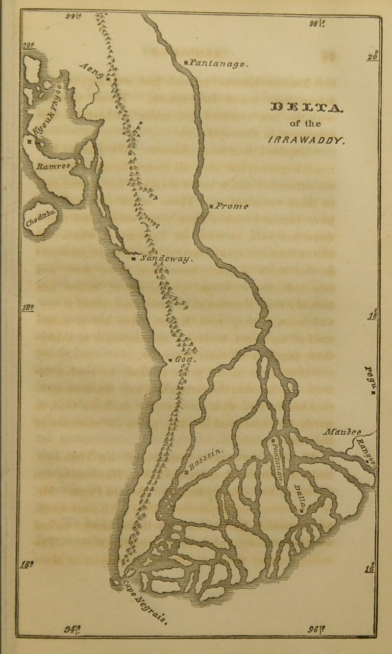 30 3S XXA. of tlie /ft ft A WADDY. Ramrea S a7i downy