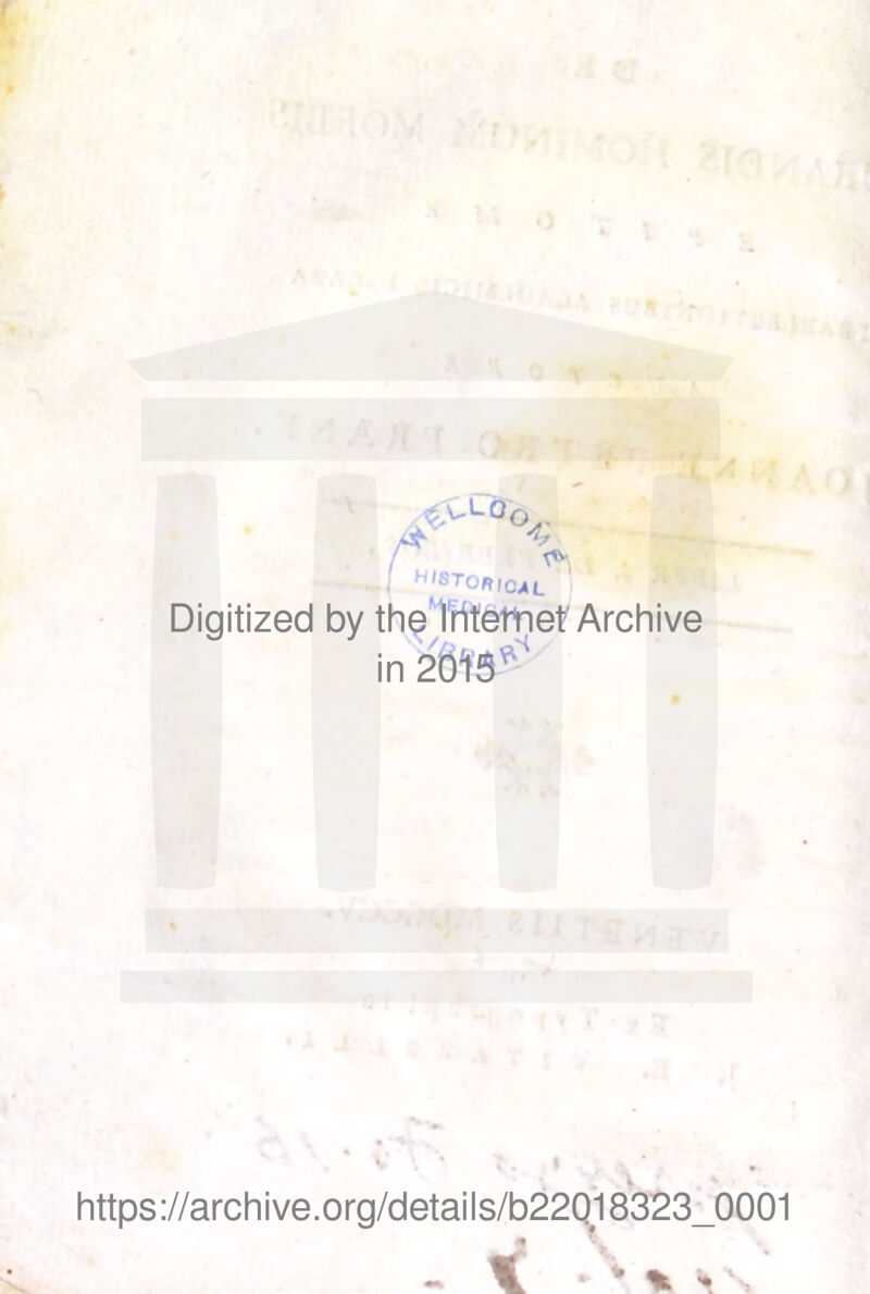 I ^'^TOfUcai_ Digitized by thQ Trtteinet Archive in https://archive.org/details/b22Q18323_0001