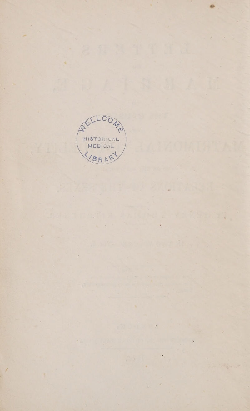 —\_Cry. i a HISTORICAL MEDICAL Ver pe